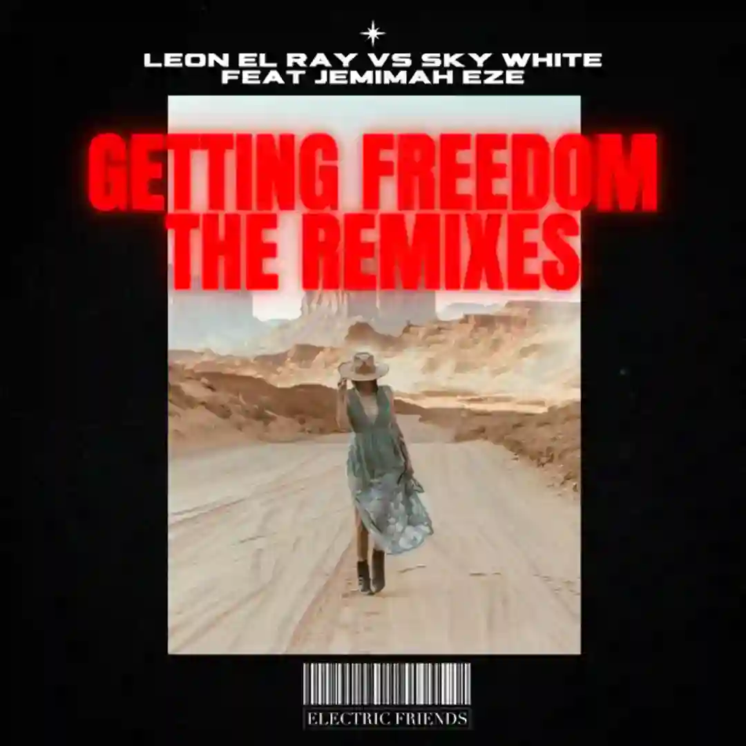 Getting Freedom (Chris Marquez Remix) cover