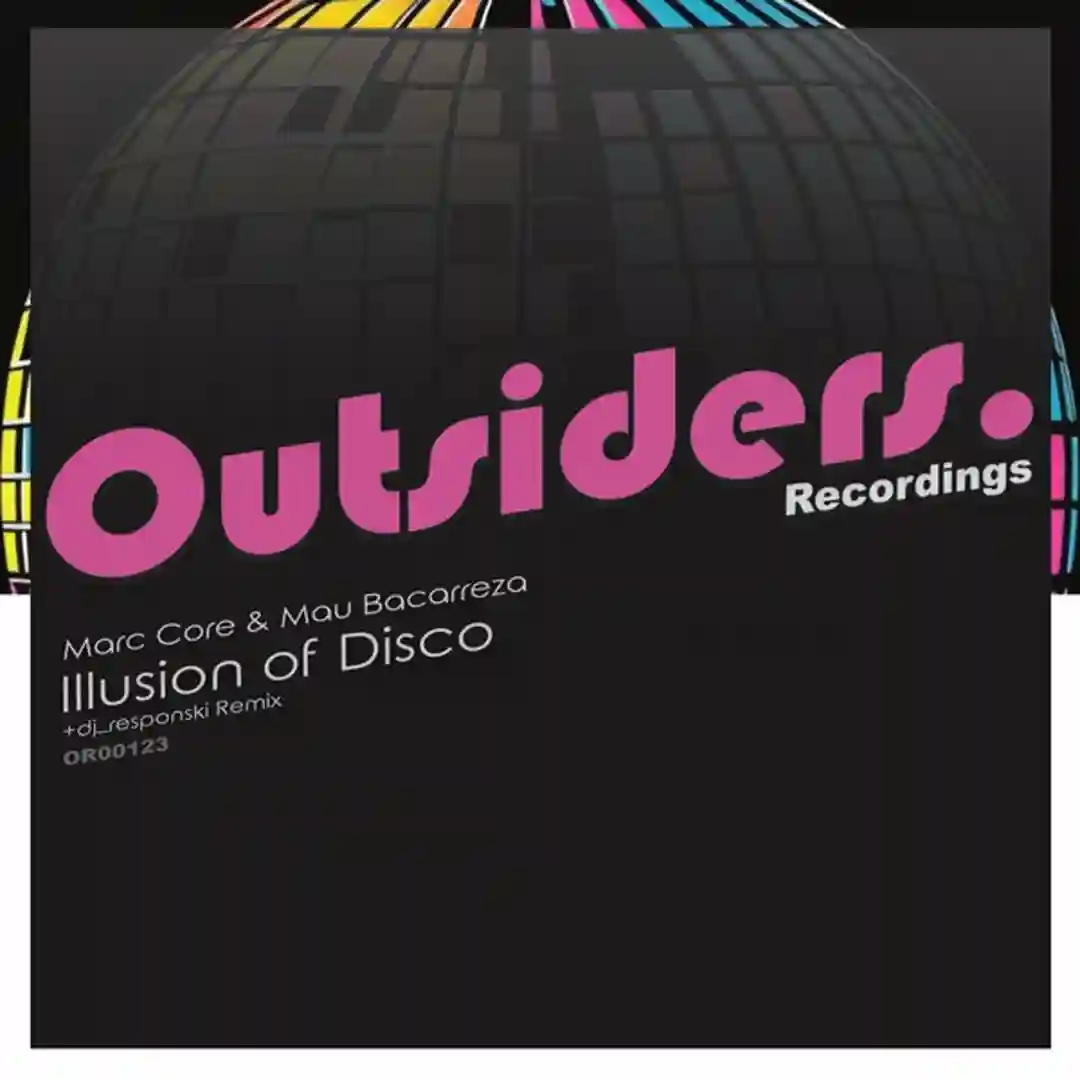 Illusion of Disco (dj_responski deep-down RMX) cover