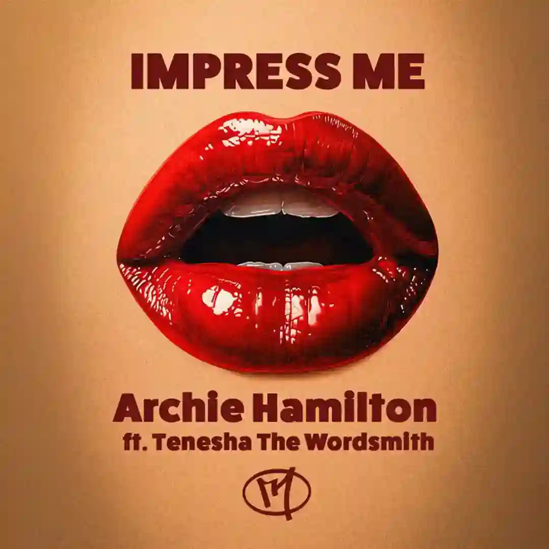 Impress Me cover