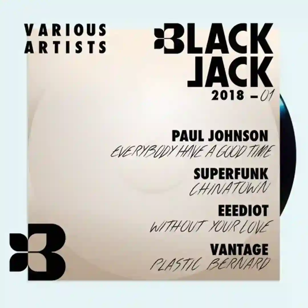 Plastic Bernard (Original Mix) cover