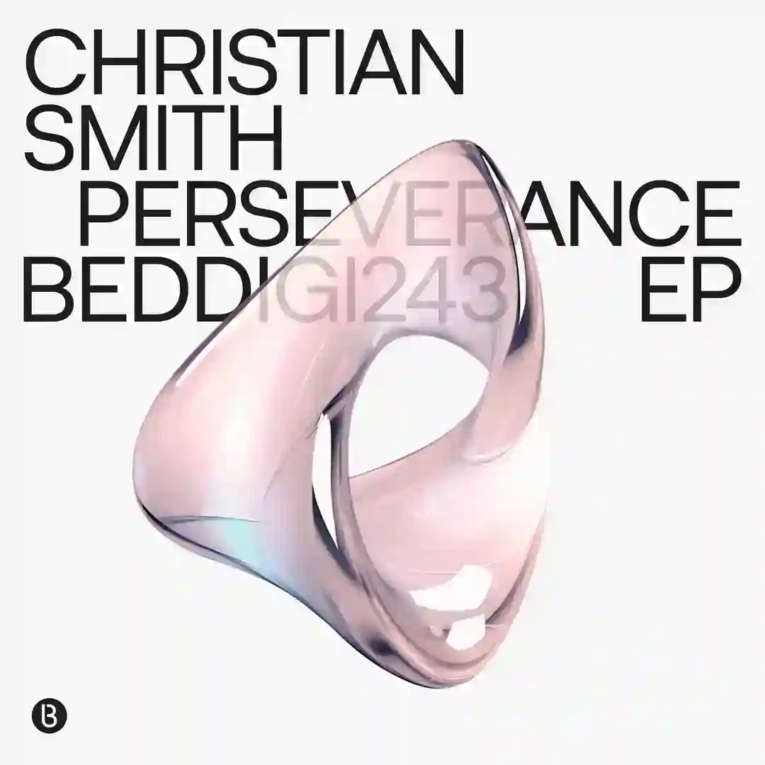 Perseverance cover
