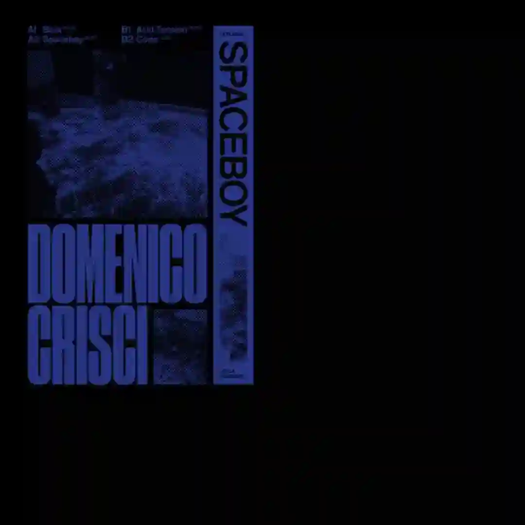 Spaceboy (Original Mix) cover