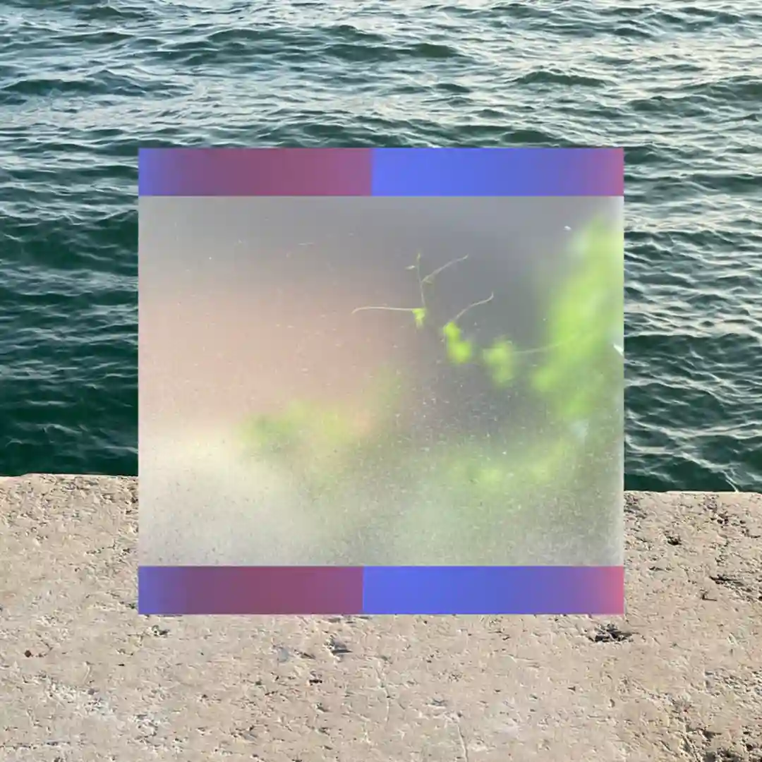 Frequency Rays of One Cosmic EP cover
