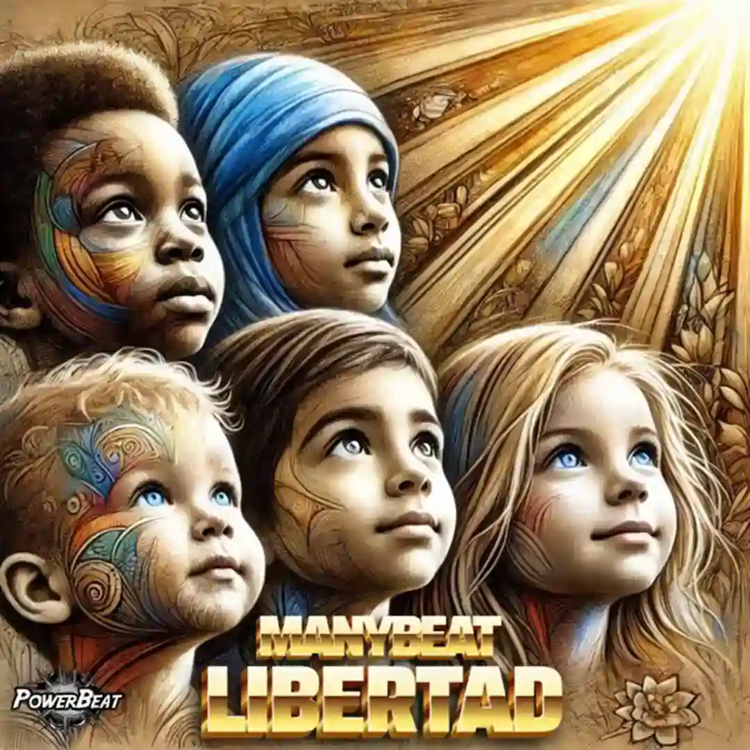 Libertad cover