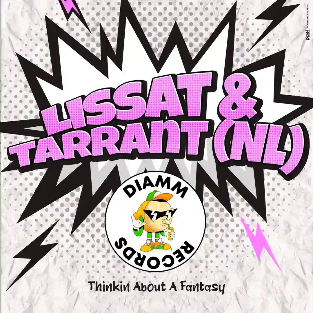 Thinkin About A Fantasy cover