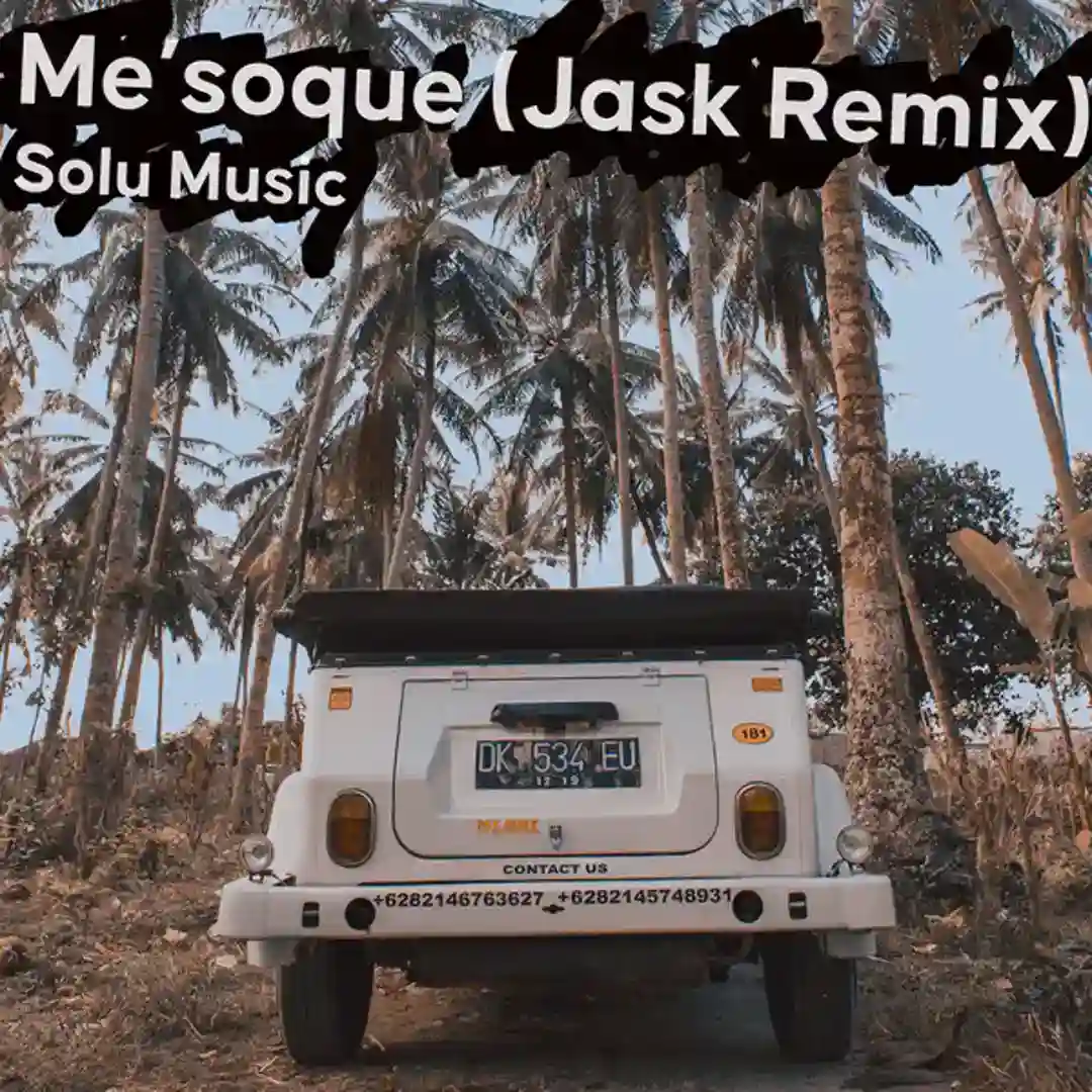 Me'soque cover