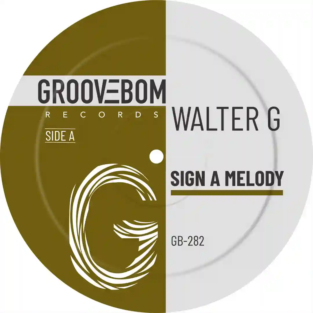 Sign A Melody (Original Mix) cover