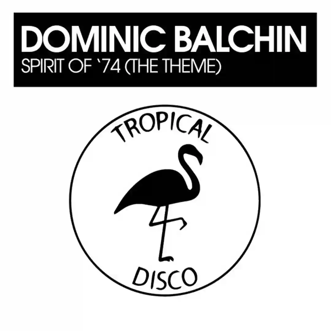 Spirit Of '74 (The Theme) cover