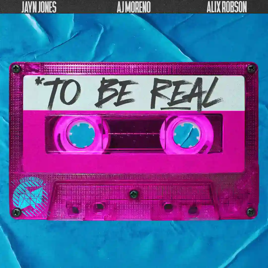 To Be Real (Original Mix) cover
