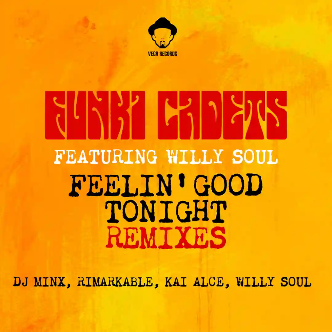 Feelin' Good Tonight (DJ Minx Remix) cover