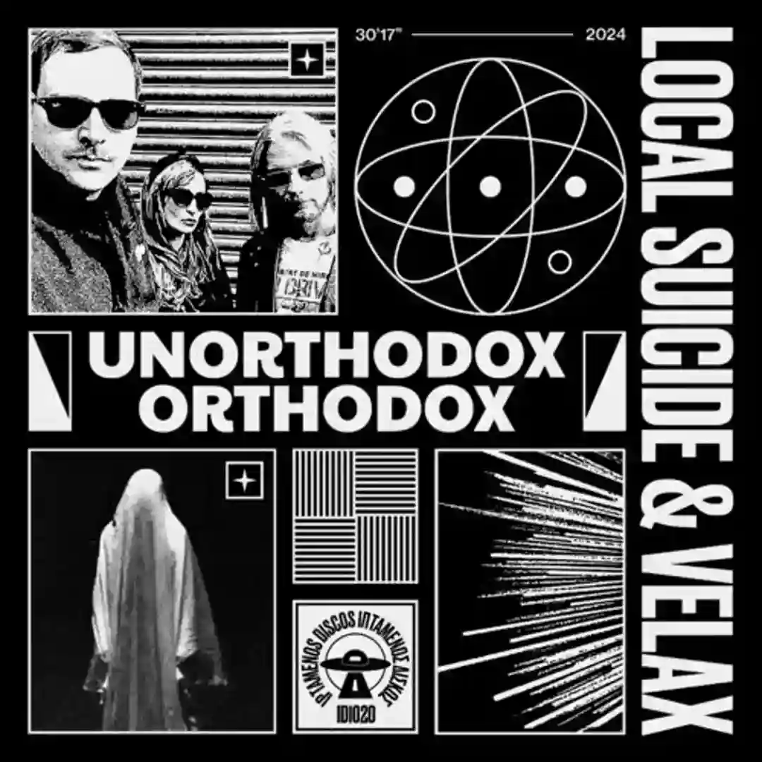 Unorthodox Orthodox cover