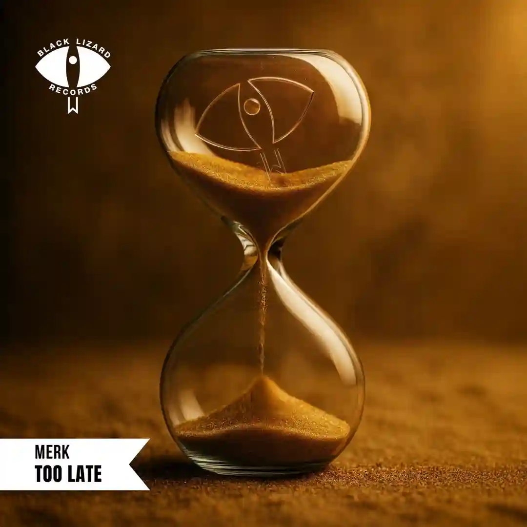 Too Late cover