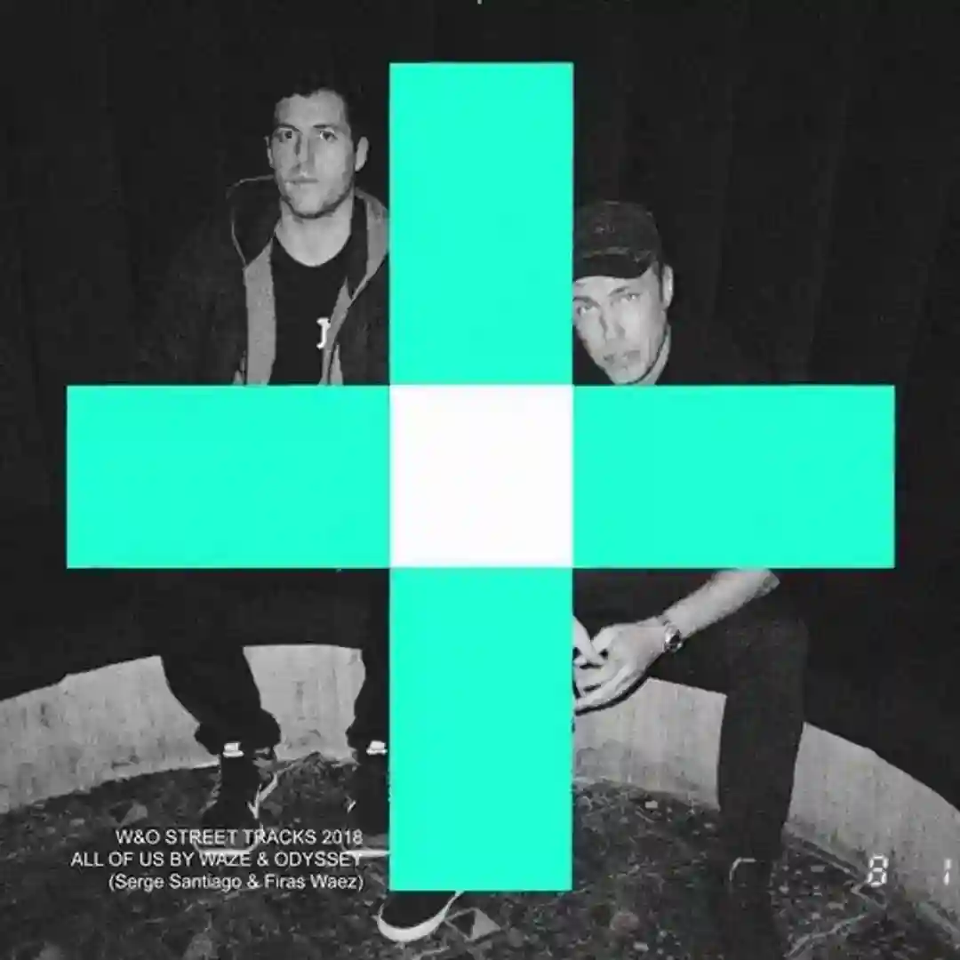 All Of Us cover