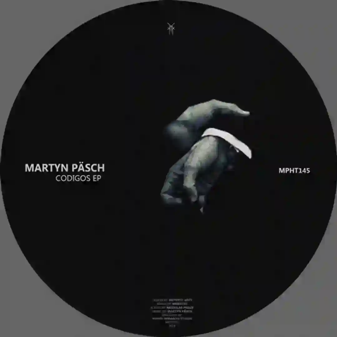 Codigo 2 (Original Mix) cover