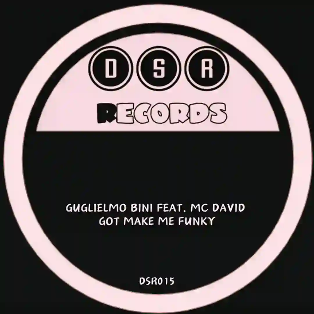 Got Make Me Funky cover