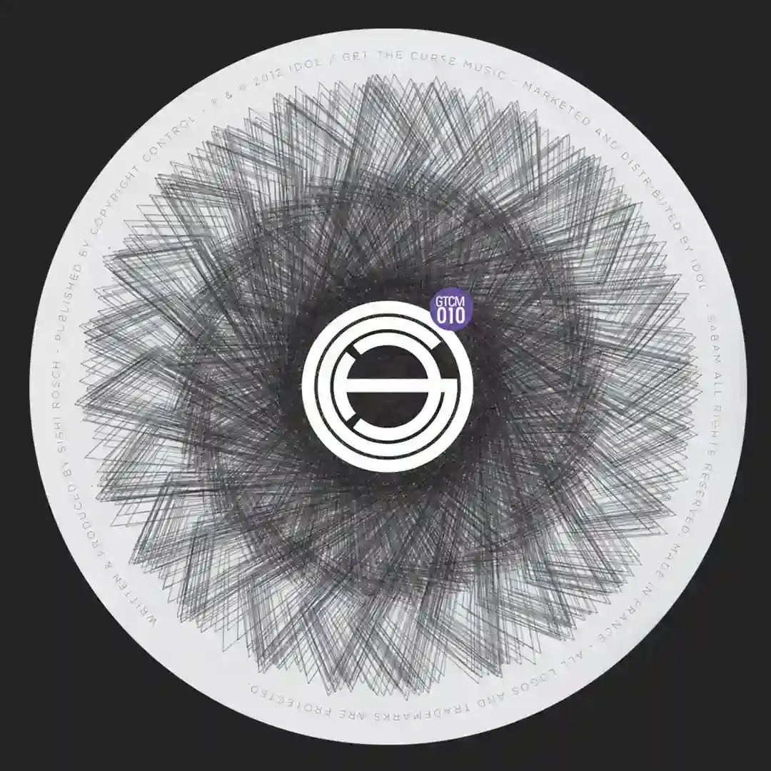 No More Hits - EP GTCM010 cover