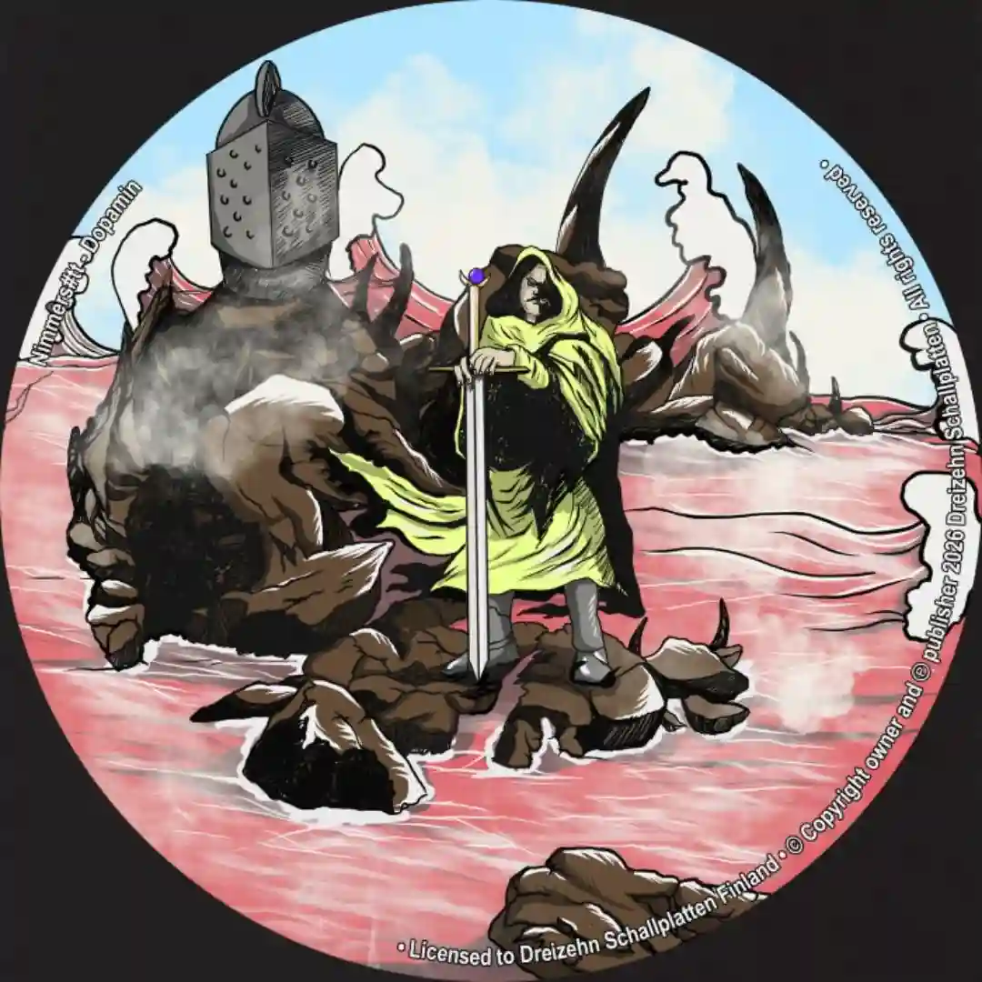Dopamin cover