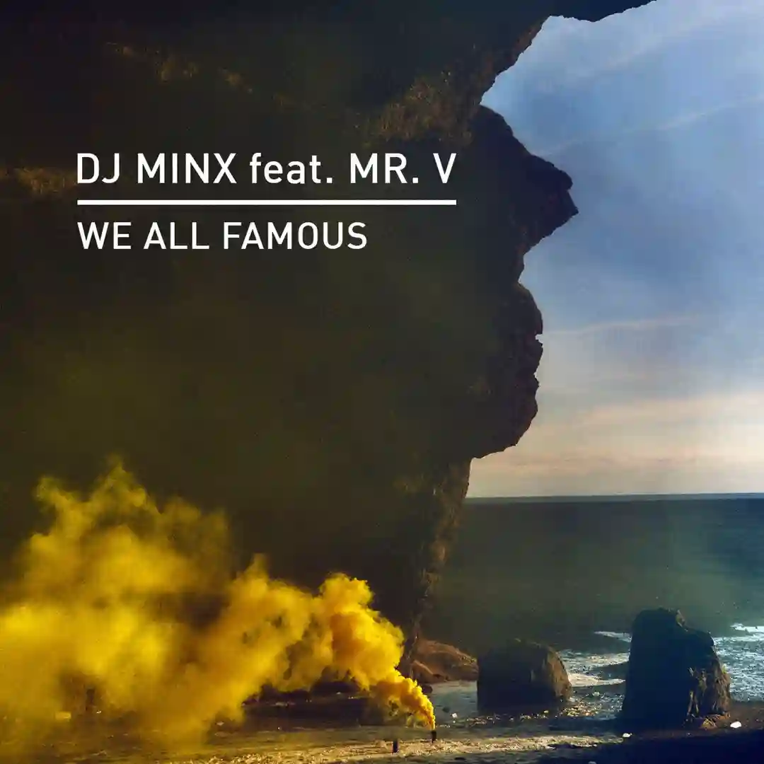 We All Famous cover
