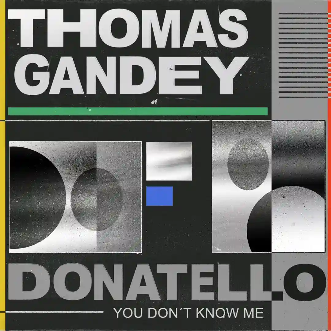 You Don't Know Me cover