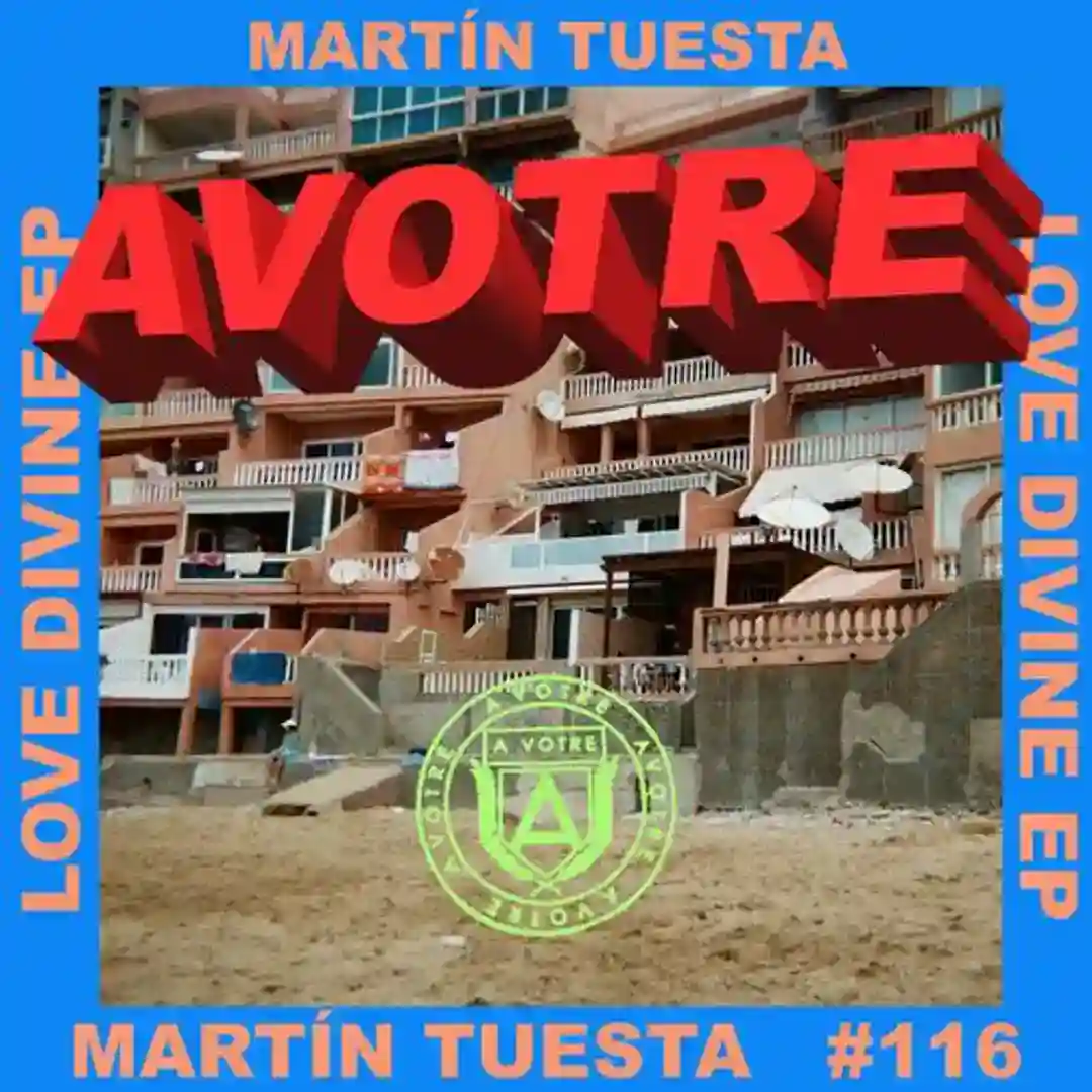 Love Divine EP cover