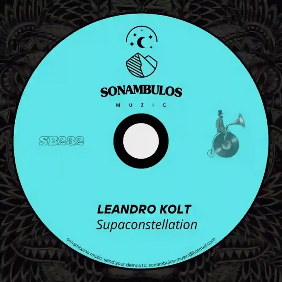 Supaconstellation (Radio Edit) cover