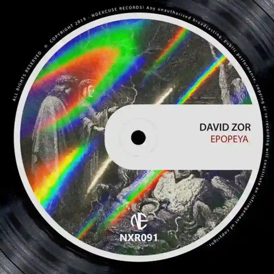 La Canción (Original Mix) cover