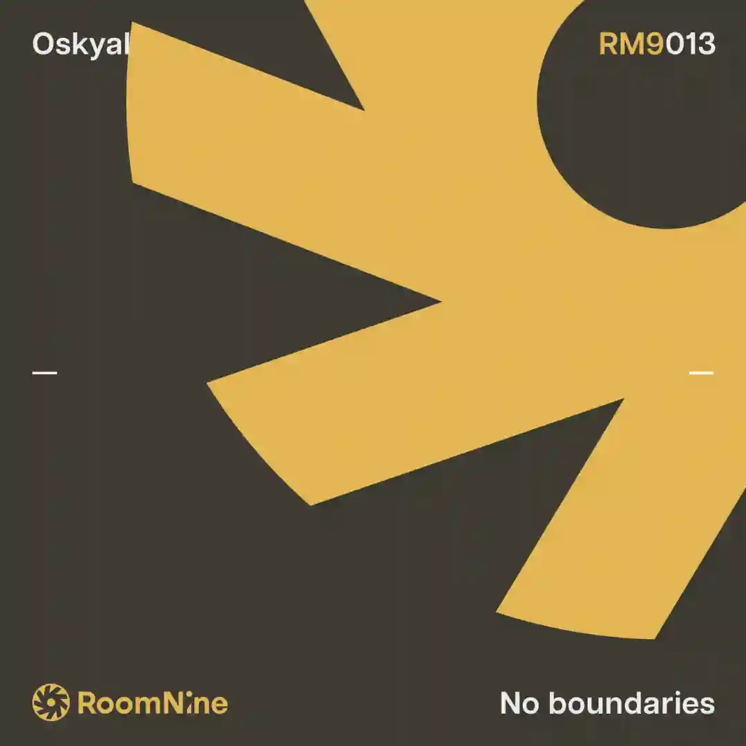 No Boundaries cover