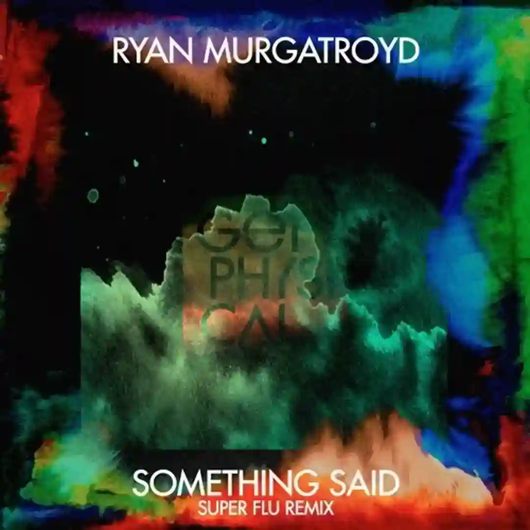 Something Said (Super Flu Remix) cover