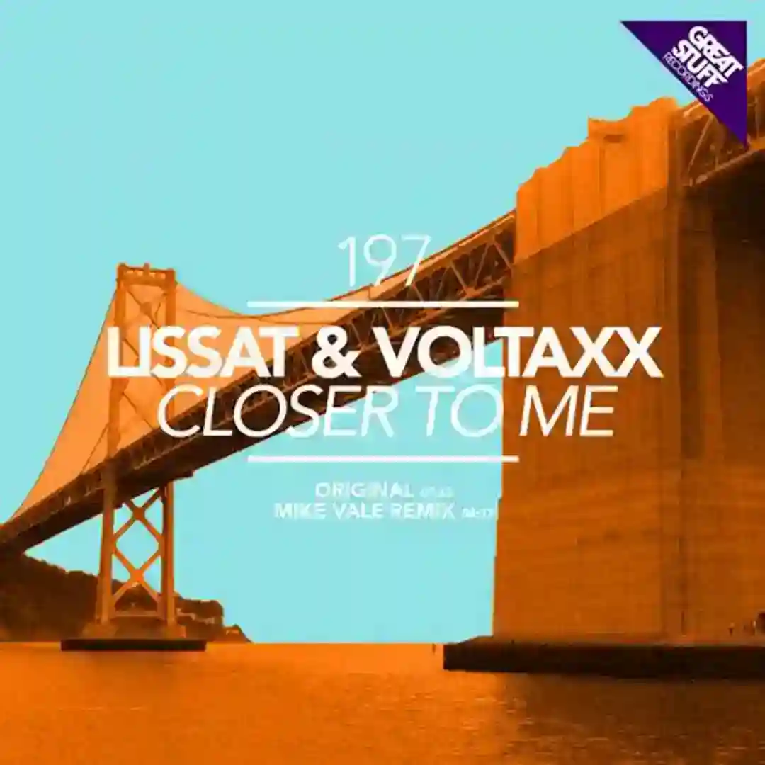 Closer To Me cover