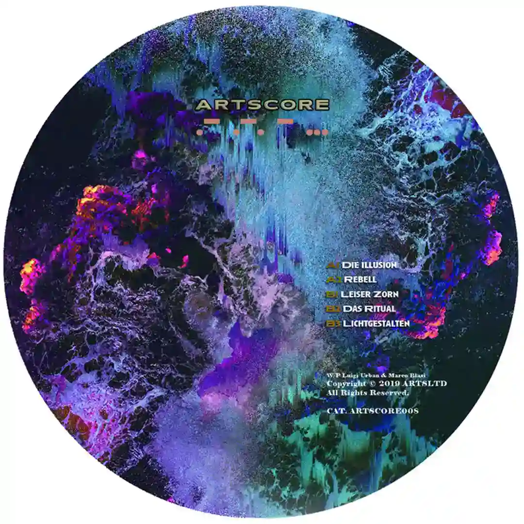 Die Illusion cover