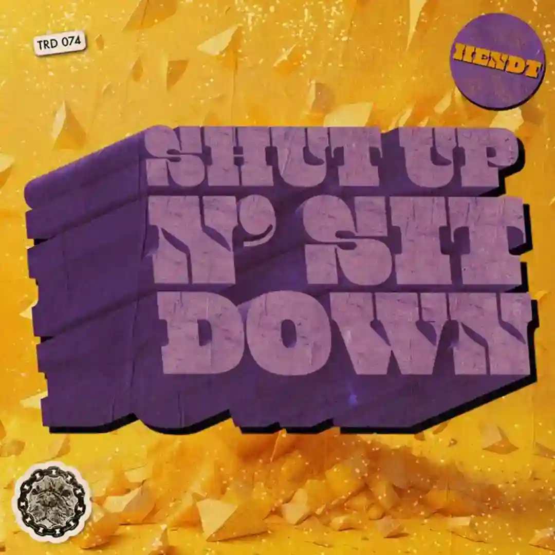 Shut Up n' Sit Down cover