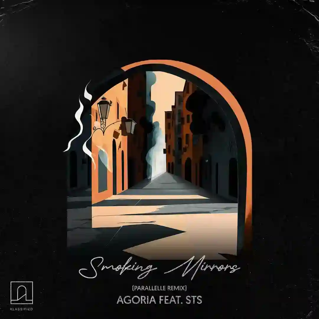 Smoking Mirrors (Parallelle Remix) cover