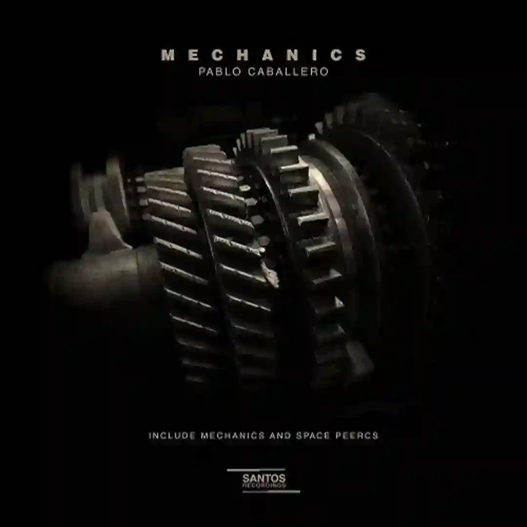Space Peercs (Original Mix) cover