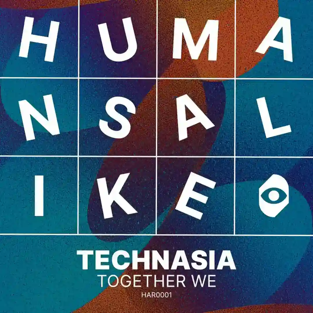 Together We Touch cover