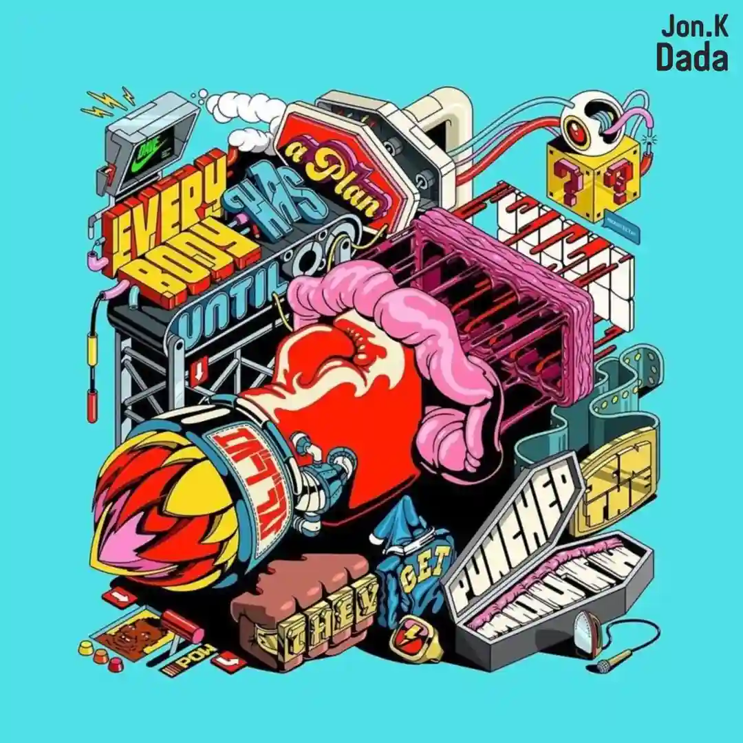 Dada (Original Mix) cover
