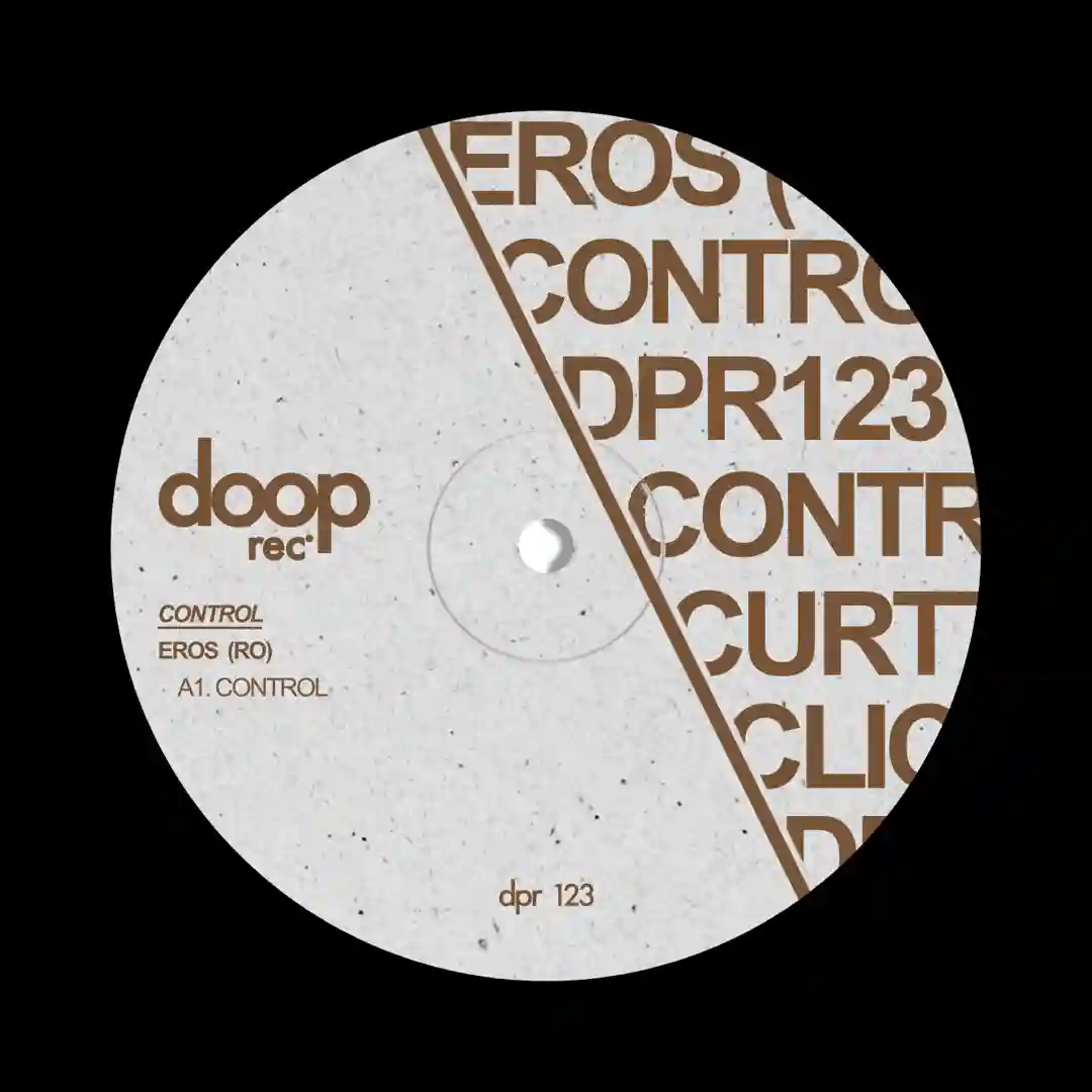 Control (Original Mix) cover