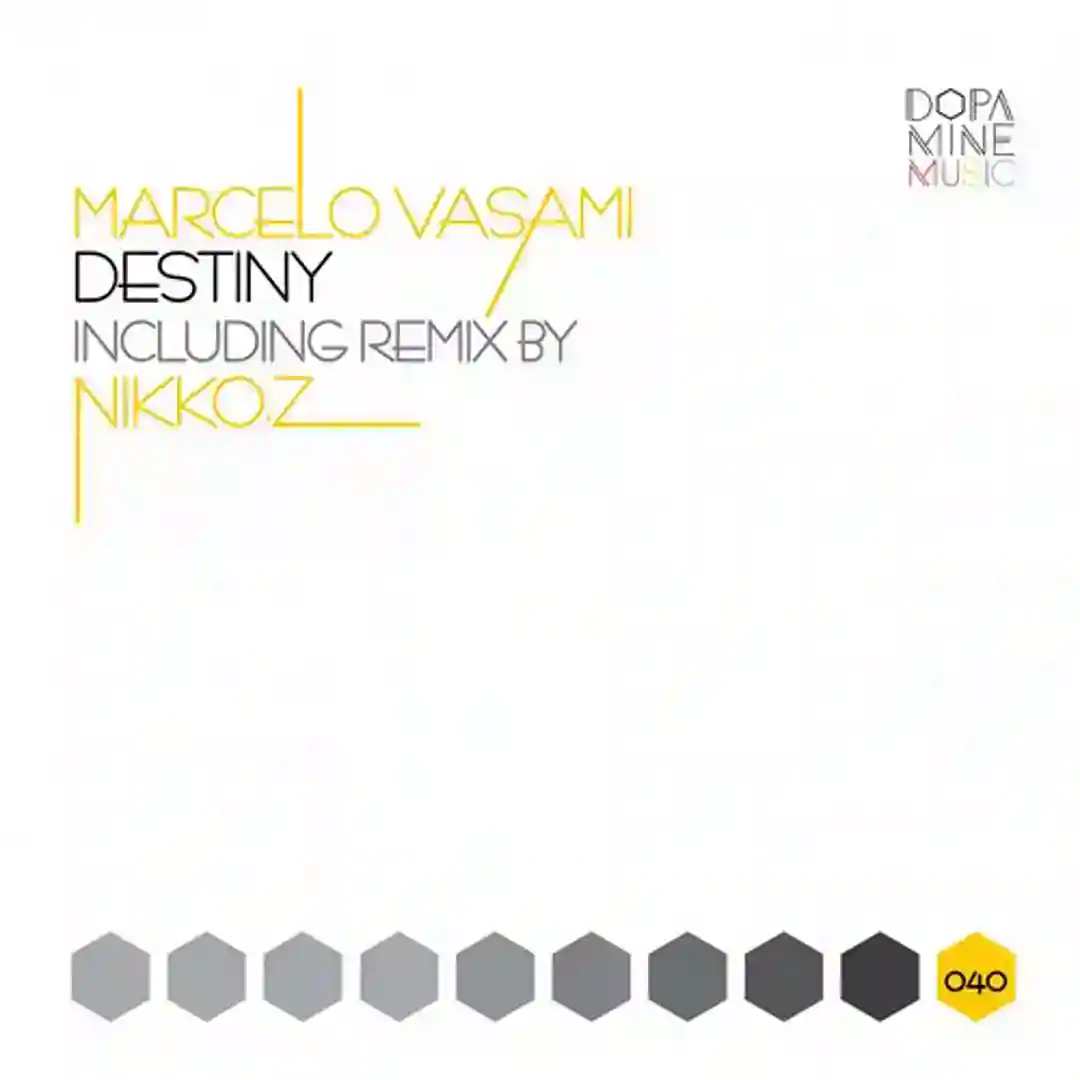 Destiny (Original Mix) cover