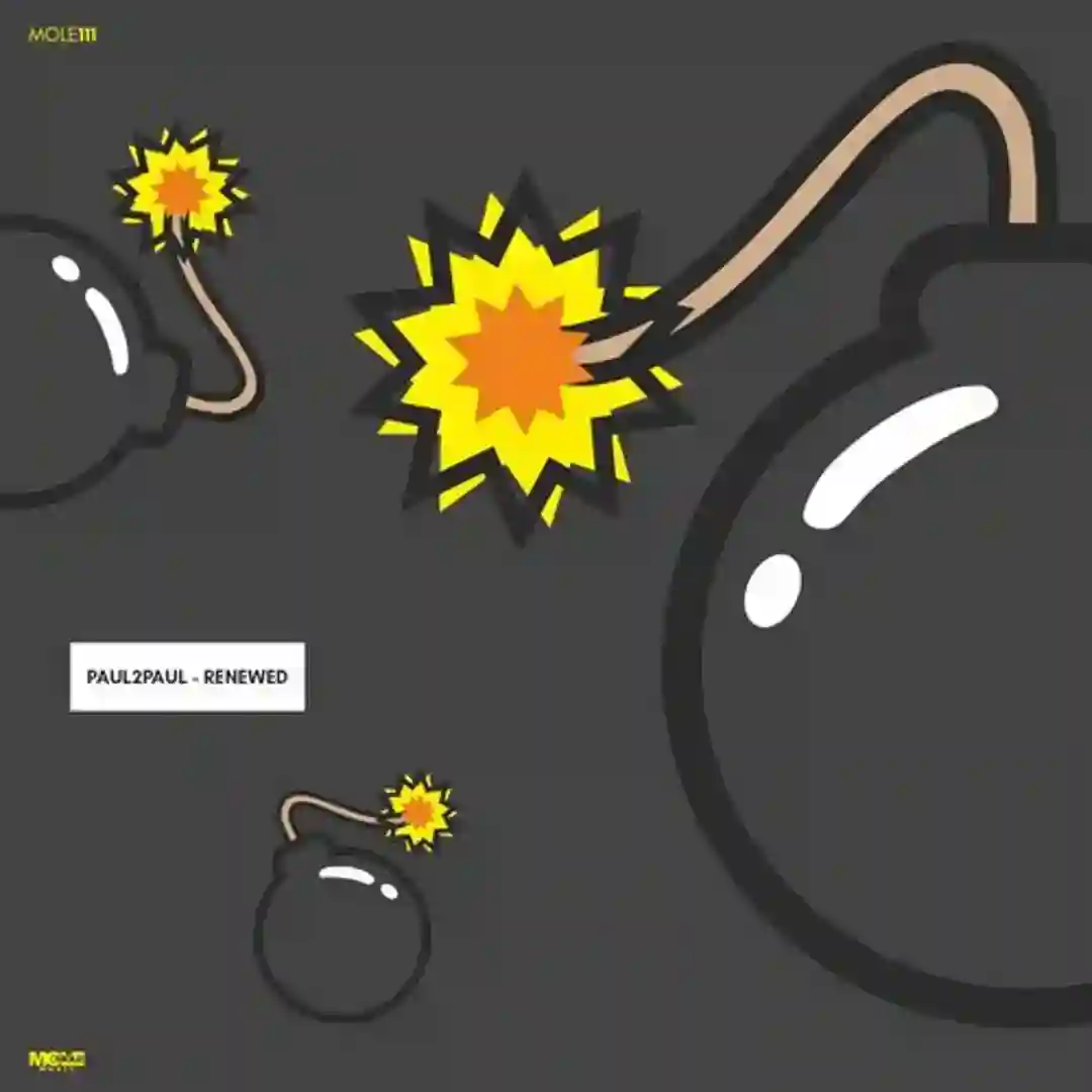 Back Light (Original Mix) cover