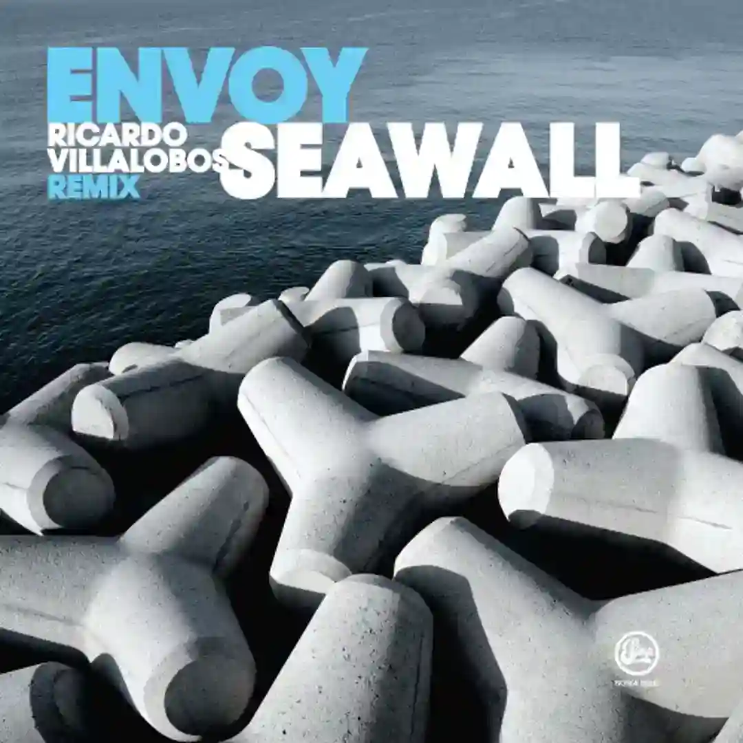 Seawall (Ricardo Villalobos Remix) cover
