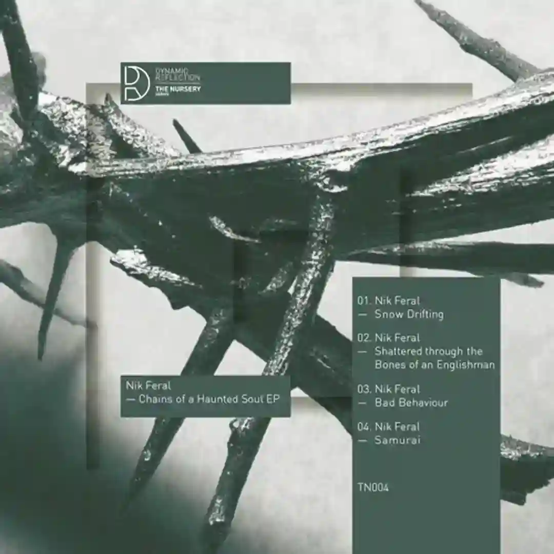 Shattered through the bones of an Englishman (Original Mix) cover
