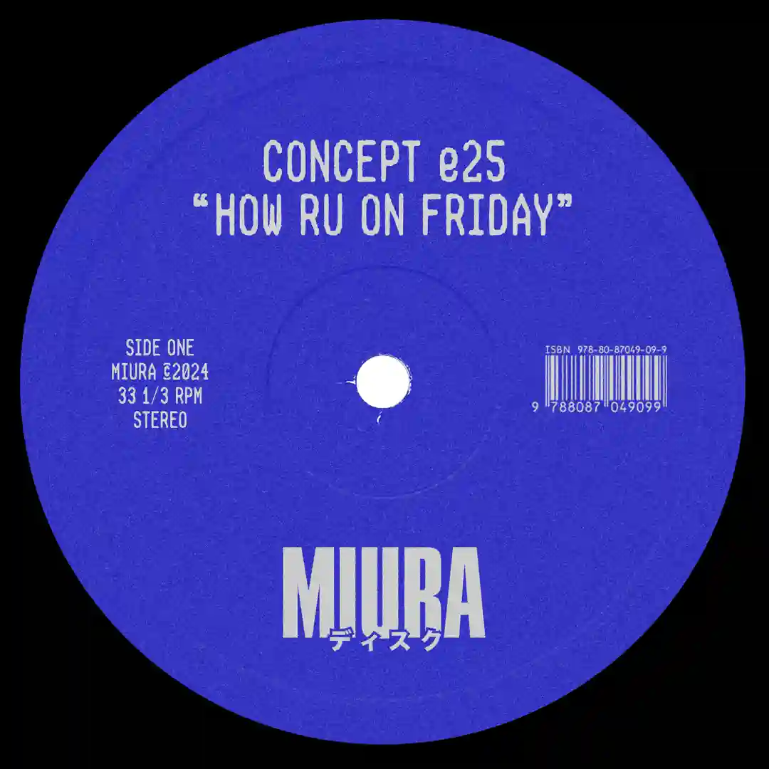 How RU On Friday cover