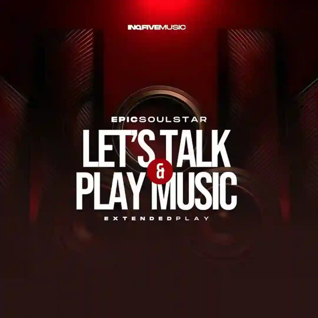 Let's Talk & Play (Original Mix) cover