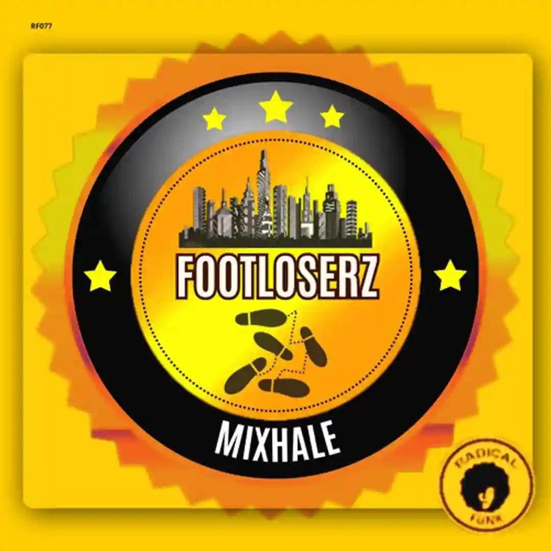 Mixhale cover