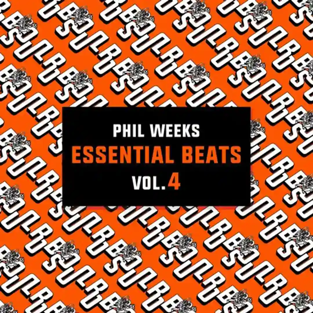 Essential Beats Volume 4 cover