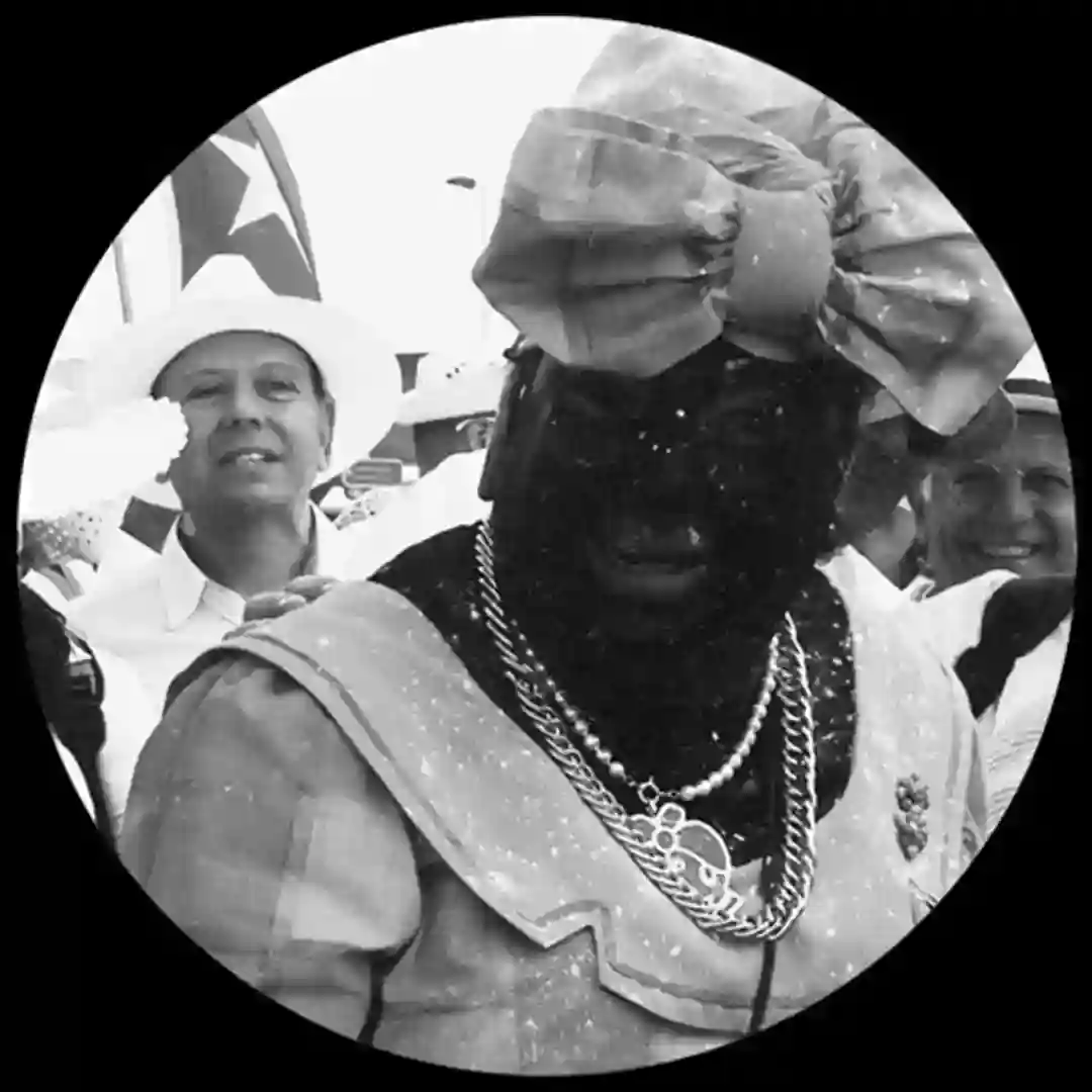 La Negra Tomasa cover