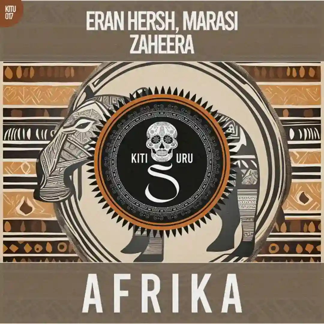 Afrika cover