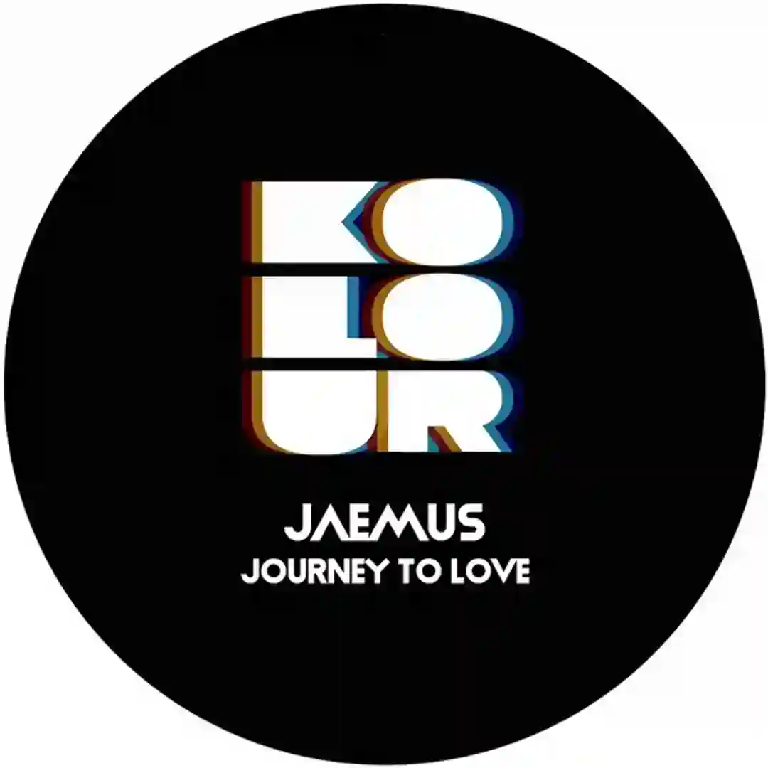 Journey To Love cover