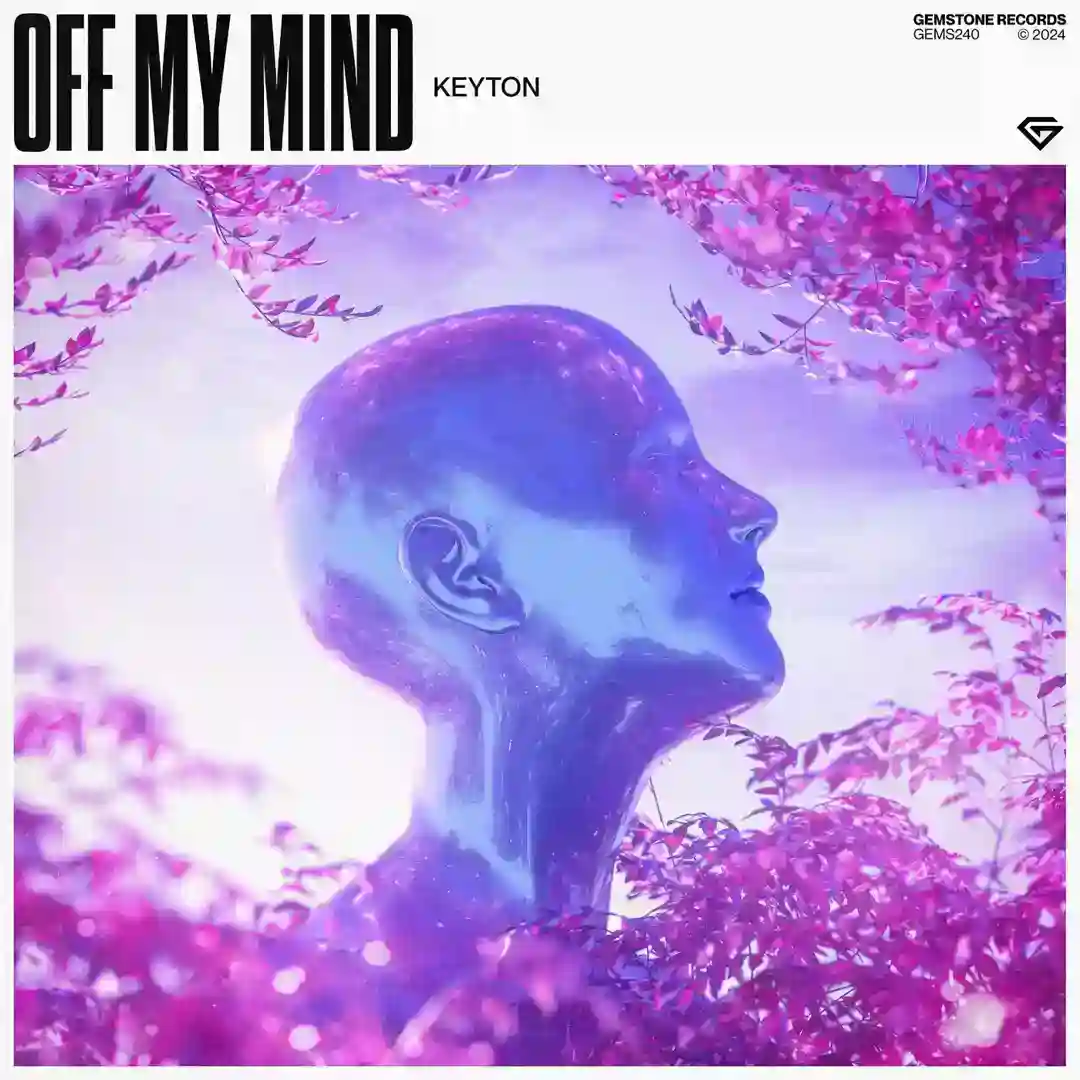Off My Mind (Extended Mix) cover