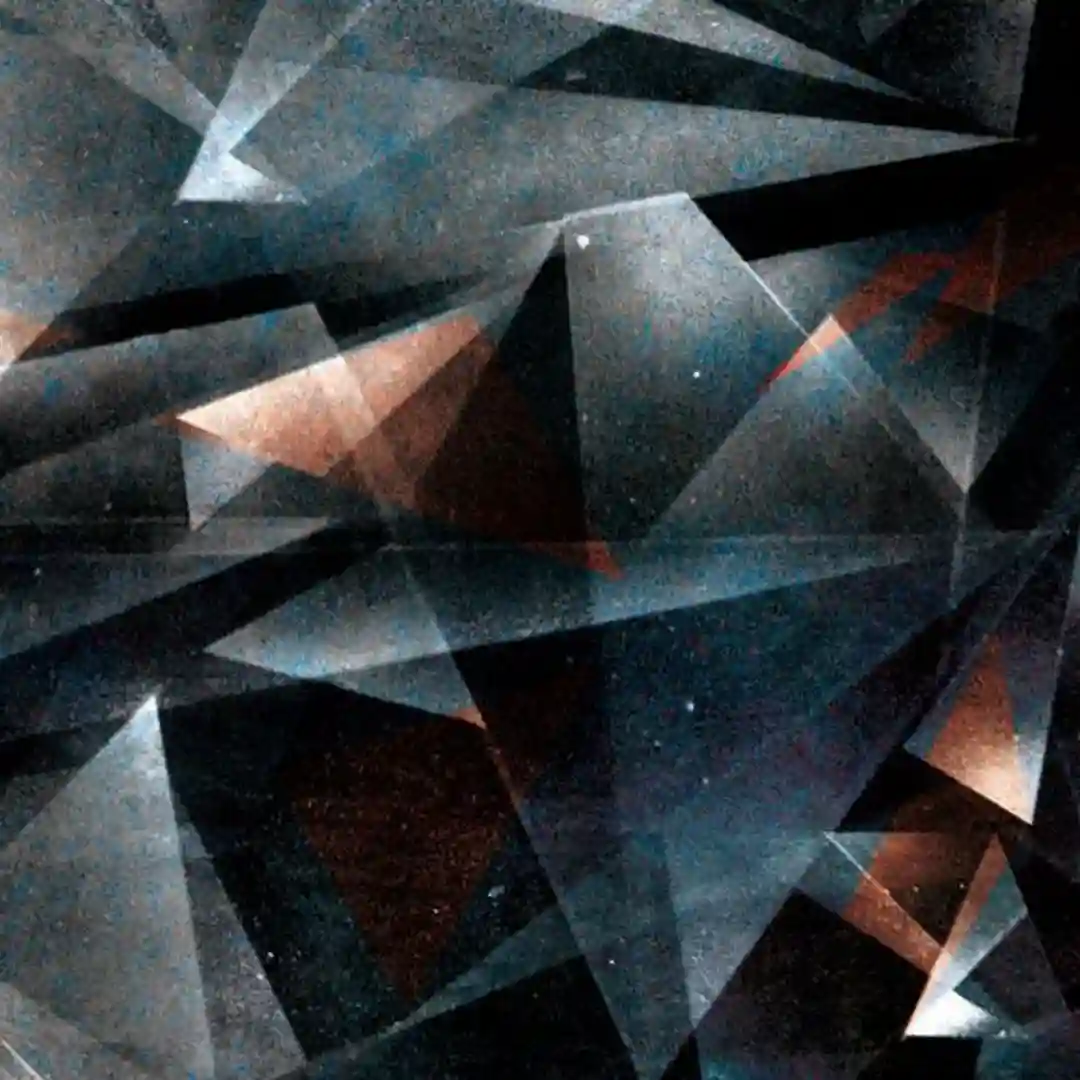 Tetrahedron Cluster (Fabrizio Lapiana Remix) cover