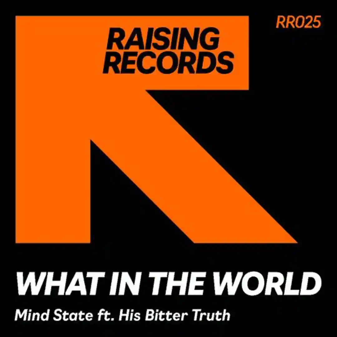 What In The World (Main Mix) cover